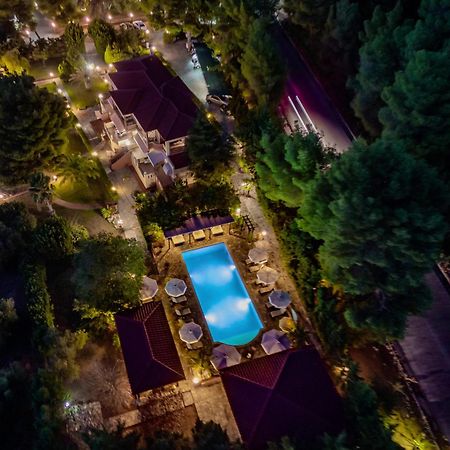 Agrili Apartments & Rooms Ελιά Εξωτερικό φωτογραφία