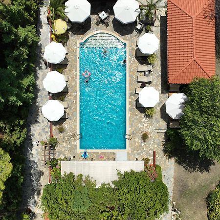 Agrili Apartments & Rooms Ελιά Εξωτερικό φωτογραφία