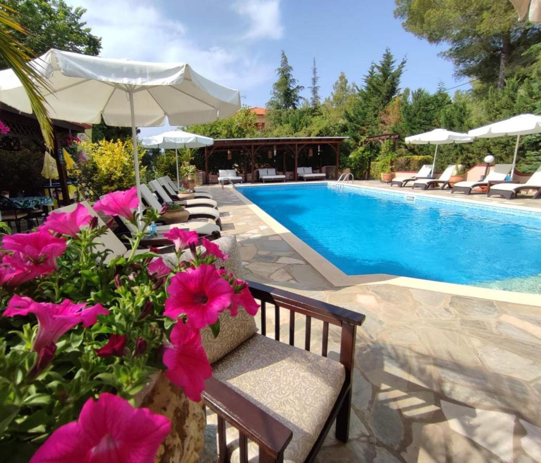 Agrili Apartments & Rooms Ελιά Εξωτερικό φωτογραφία