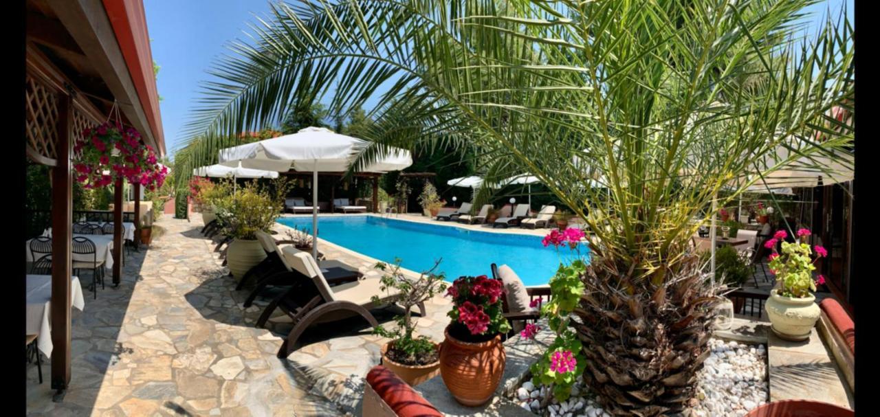 Agrili Apartments & Rooms Ελιά Εξωτερικό φωτογραφία