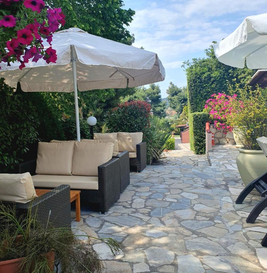 Agrili Apartments & Rooms Ελιά Εξωτερικό φωτογραφία