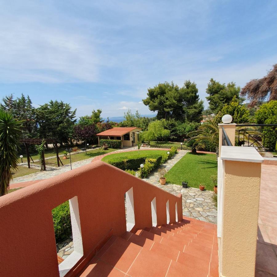 Agrili Apartments & Rooms Ελιά Εξωτερικό φωτογραφία