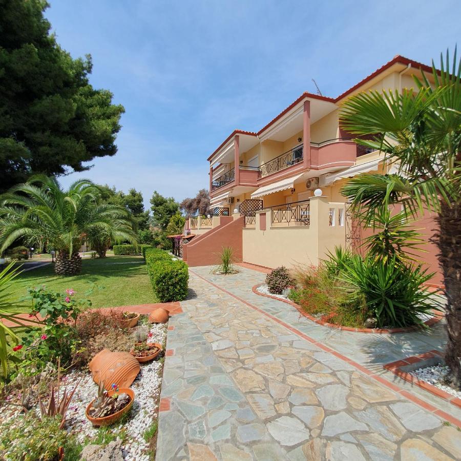 Agrili Apartments & Rooms Ελιά Εξωτερικό φωτογραφία