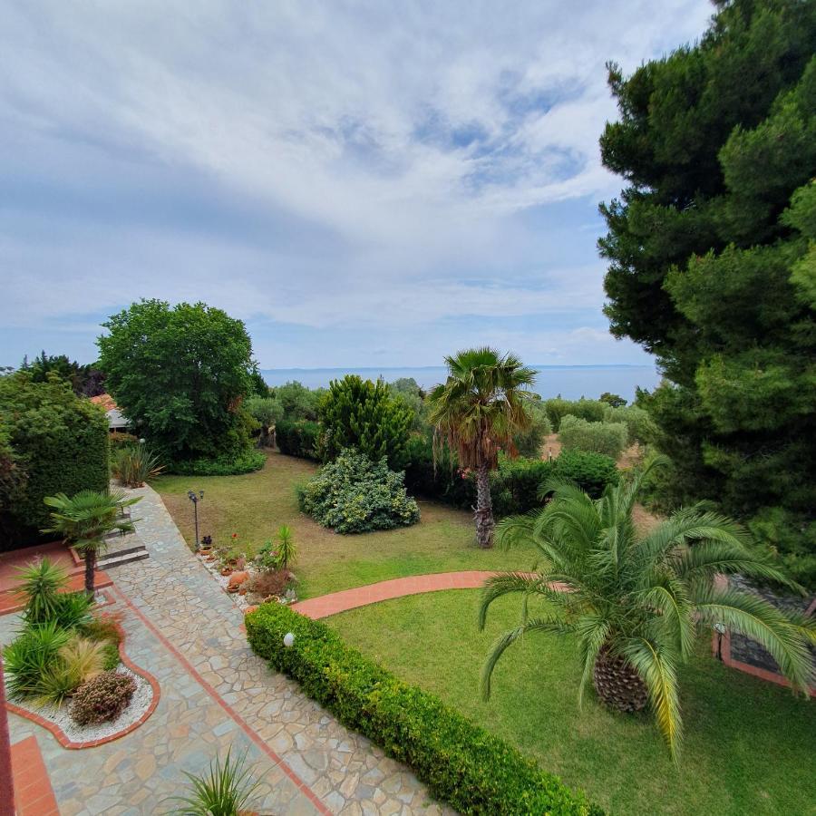 Agrili Apartments & Rooms Ελιά Εξωτερικό φωτογραφία