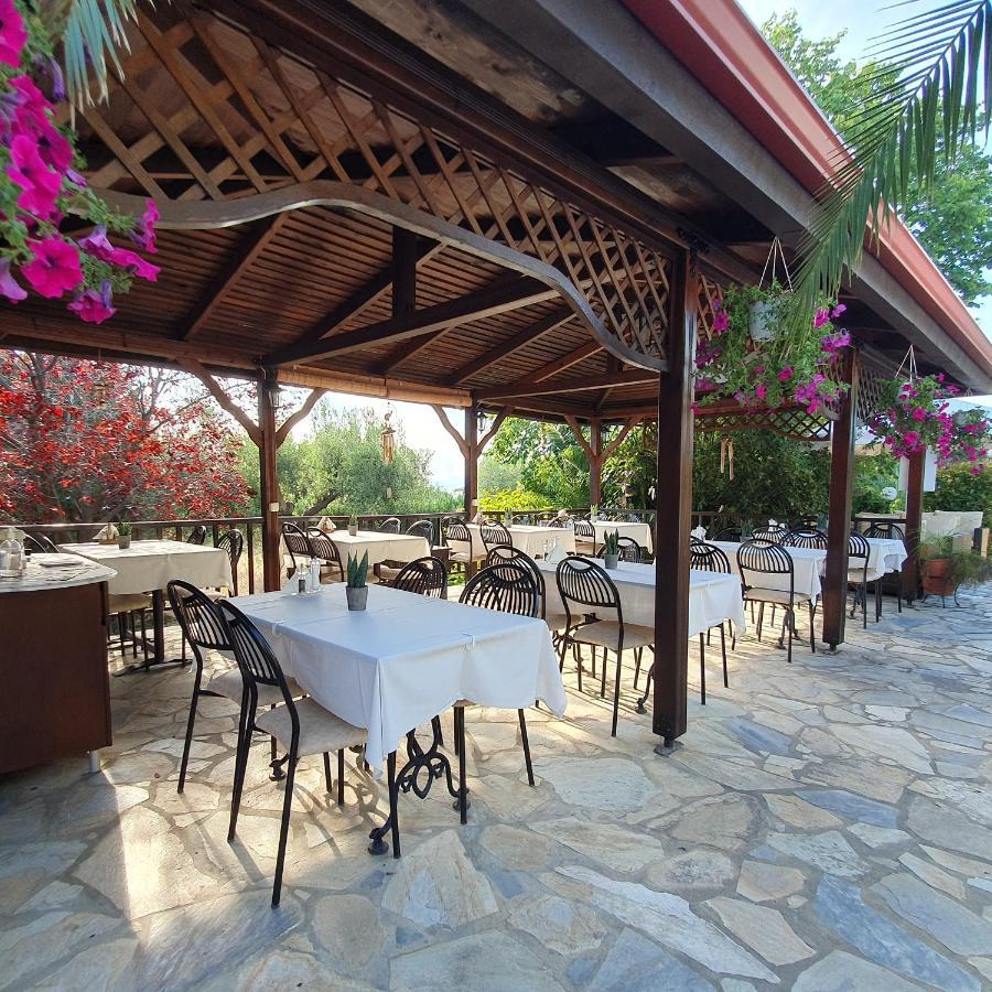 Agrili Apartments & Rooms Ελιά Εξωτερικό φωτογραφία