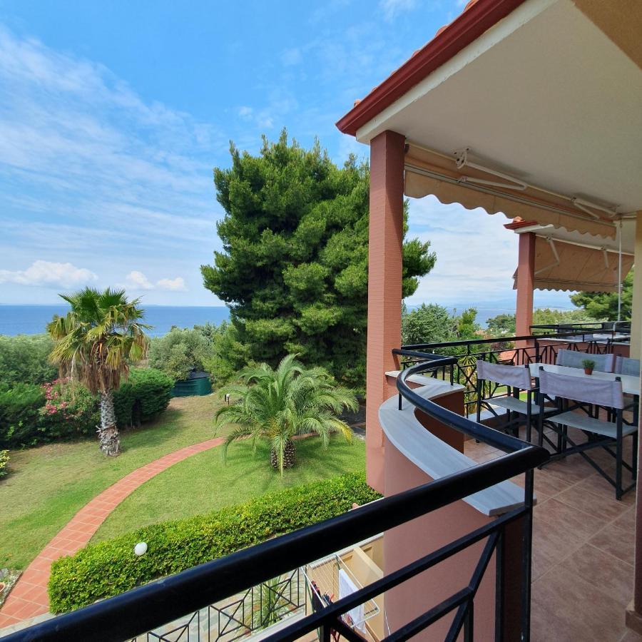 Agrili Apartments & Rooms Ελιά Εξωτερικό φωτογραφία