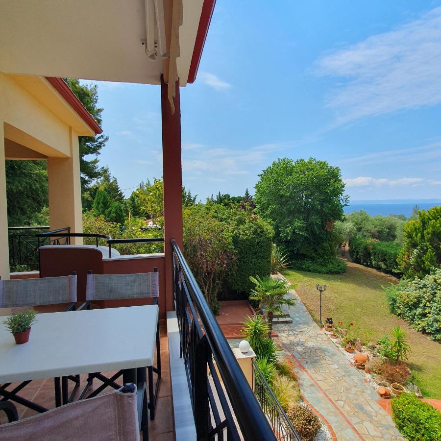Agrili Apartments & Rooms Ελιά Εξωτερικό φωτογραφία