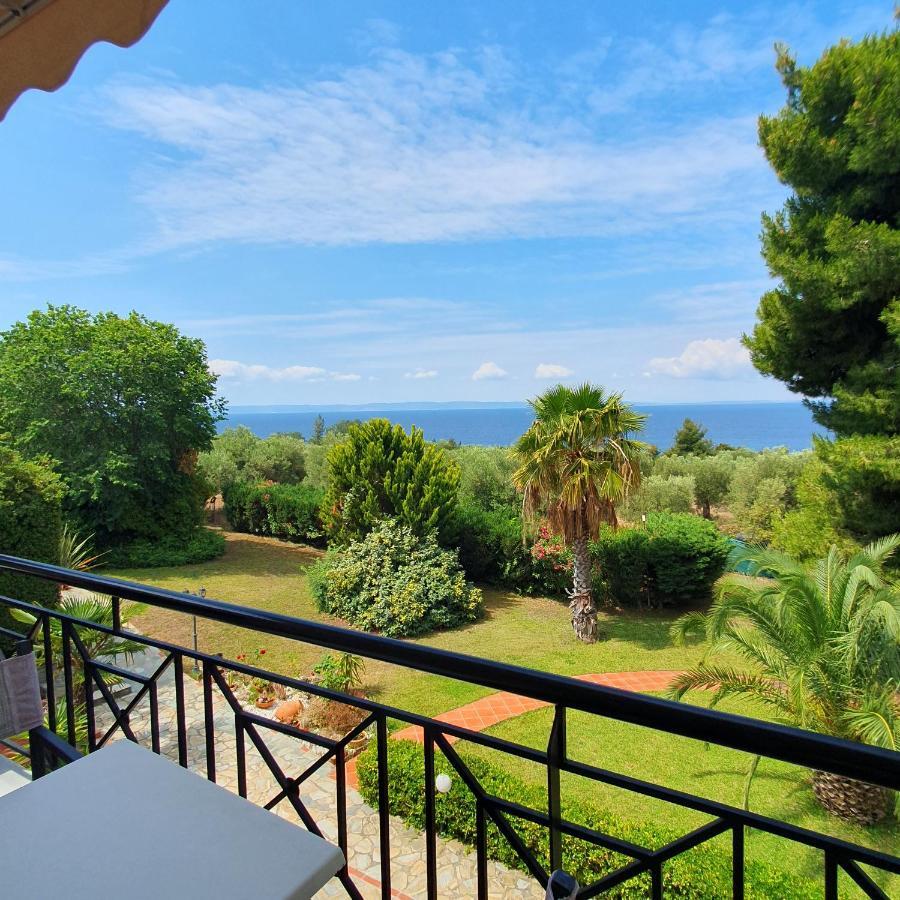 Agrili Apartments & Rooms Ελιά Εξωτερικό φωτογραφία