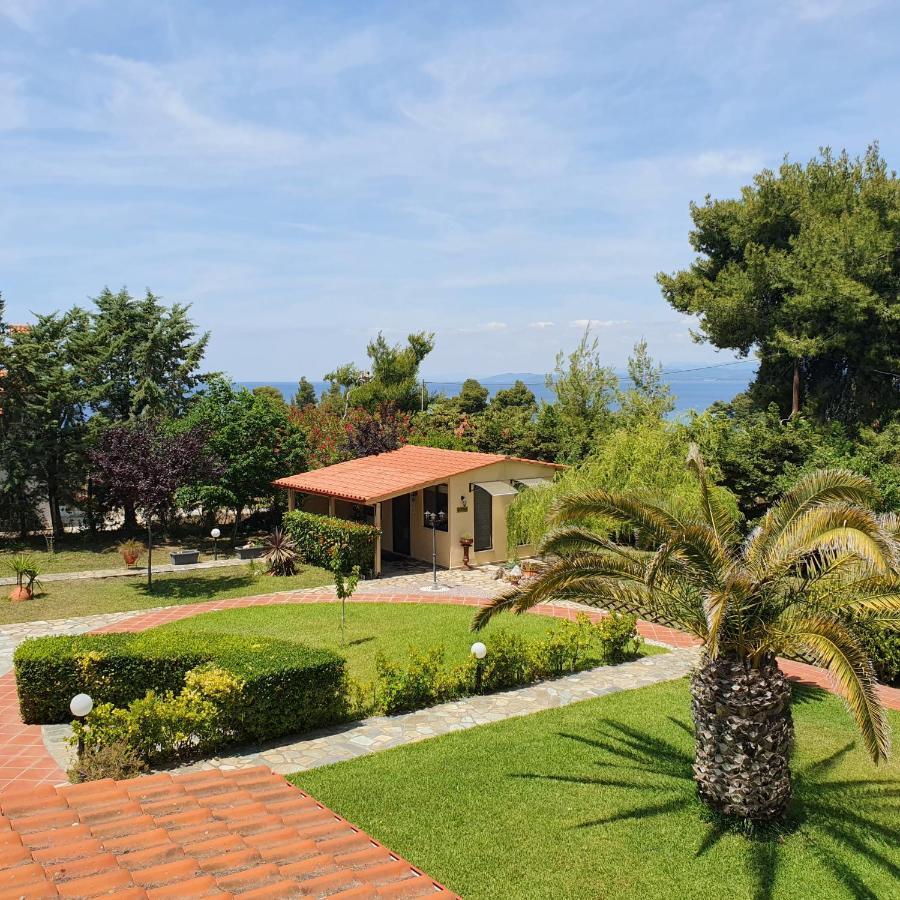Agrili Apartments & Rooms Ελιά Εξωτερικό φωτογραφία
