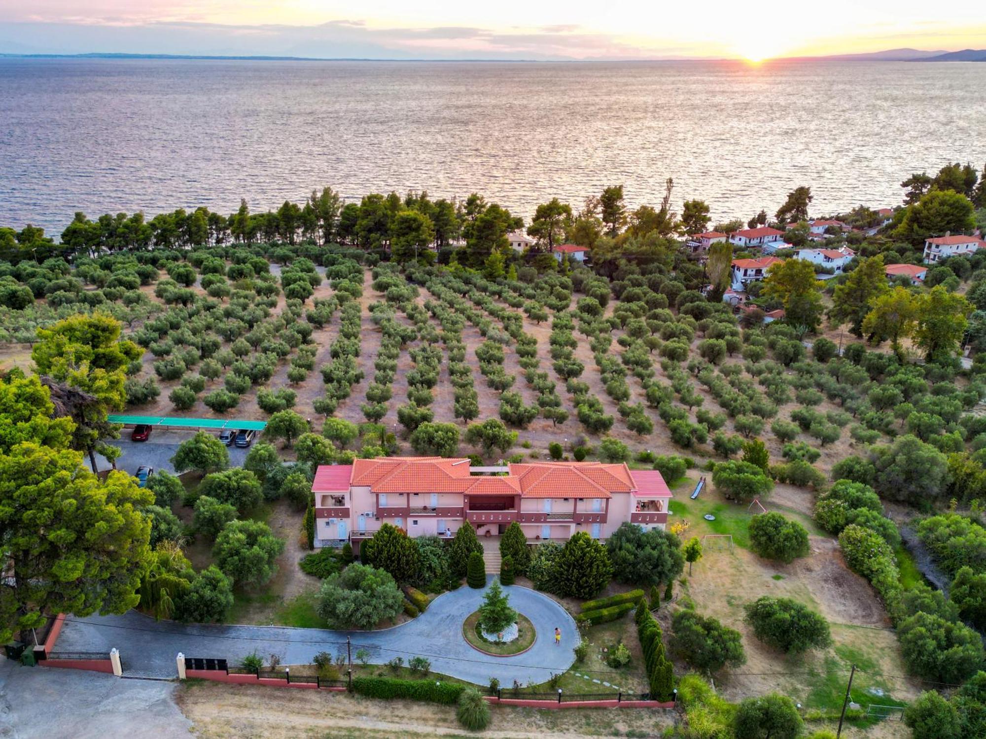 Agrili Apartments & Rooms Ελιά Εξωτερικό φωτογραφία