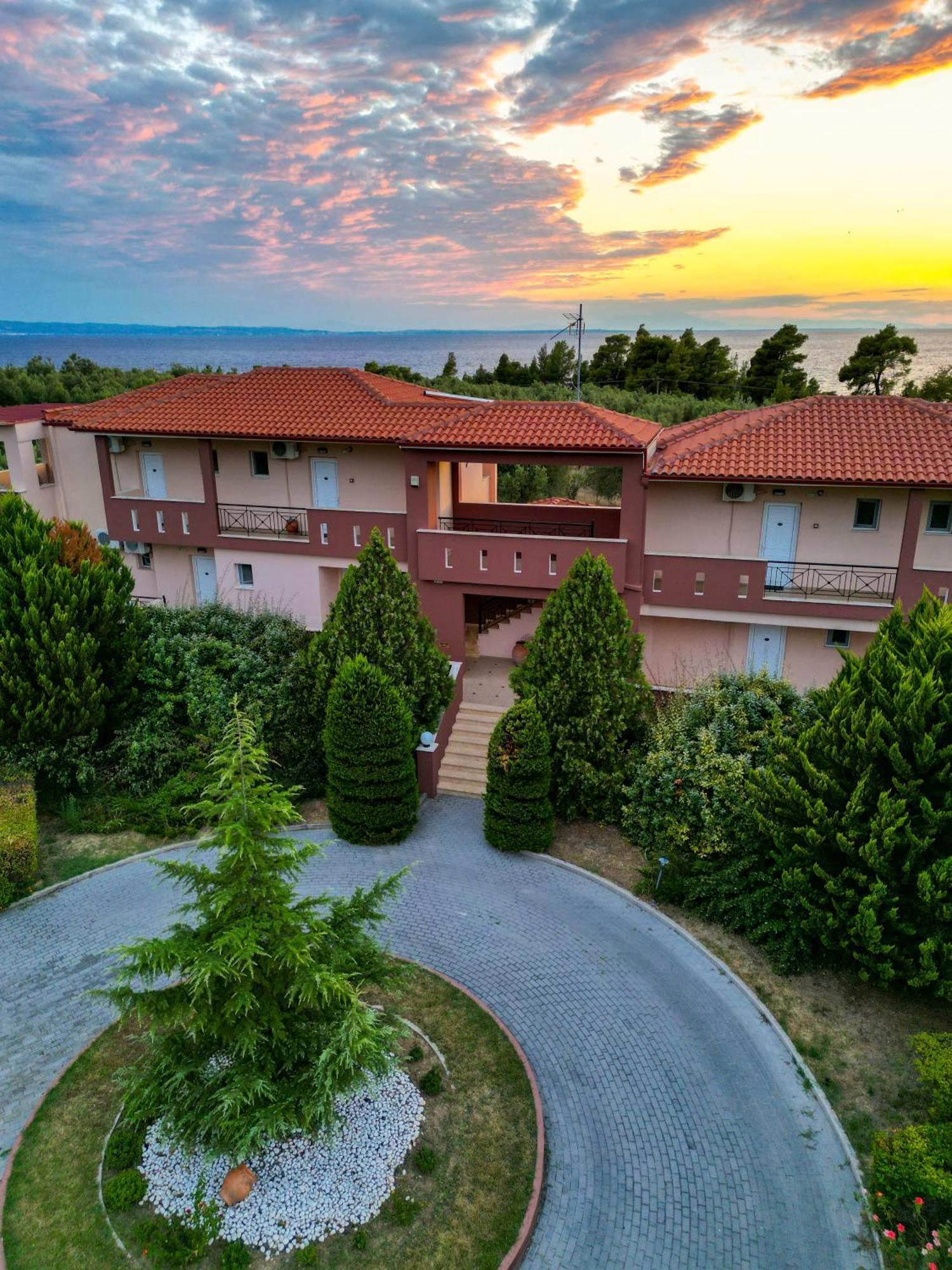 Agrili Apartments & Rooms Ελιά Εξωτερικό φωτογραφία