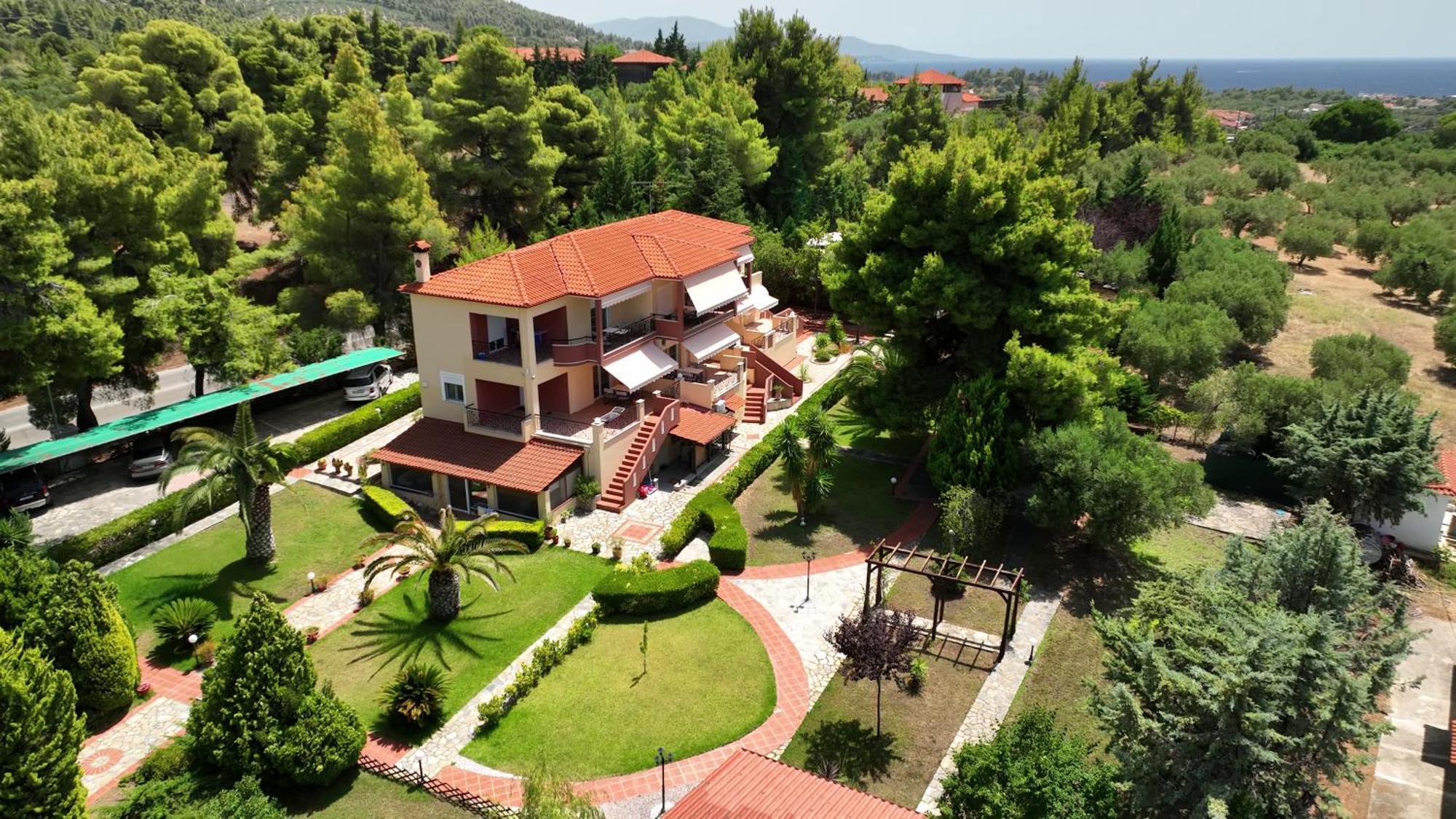 Agrili Apartments & Rooms Ελιά Εξωτερικό φωτογραφία