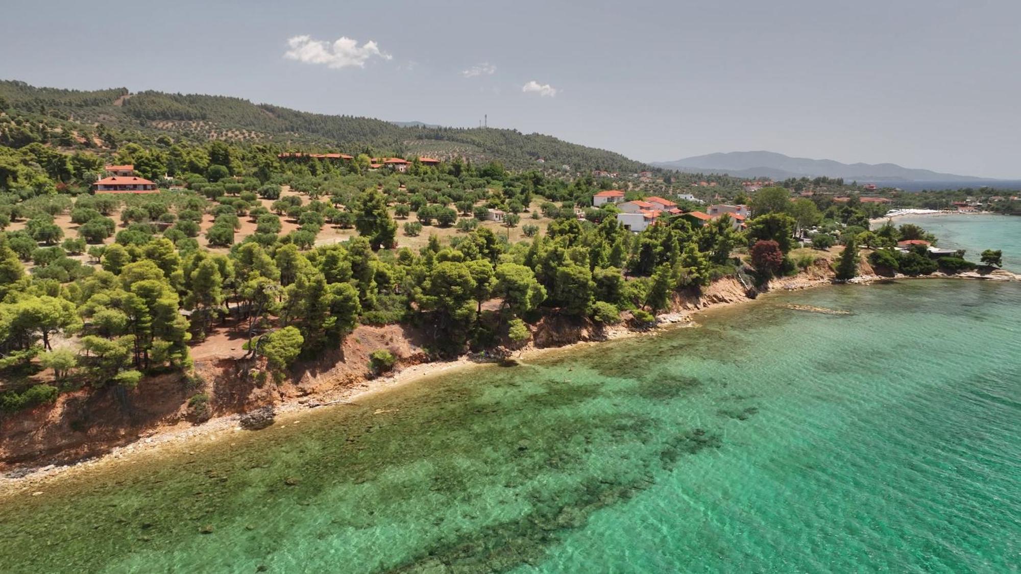 Agrili Apartments & Rooms Ελιά Εξωτερικό φωτογραφία