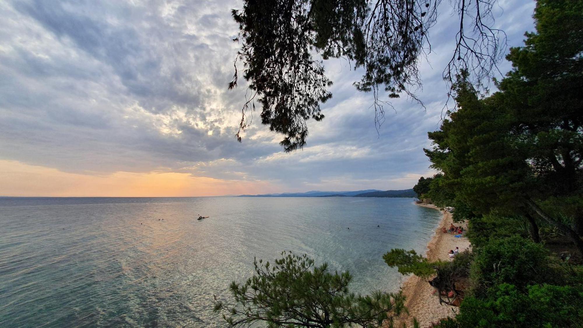 Agrili Apartments & Rooms Ελιά Εξωτερικό φωτογραφία