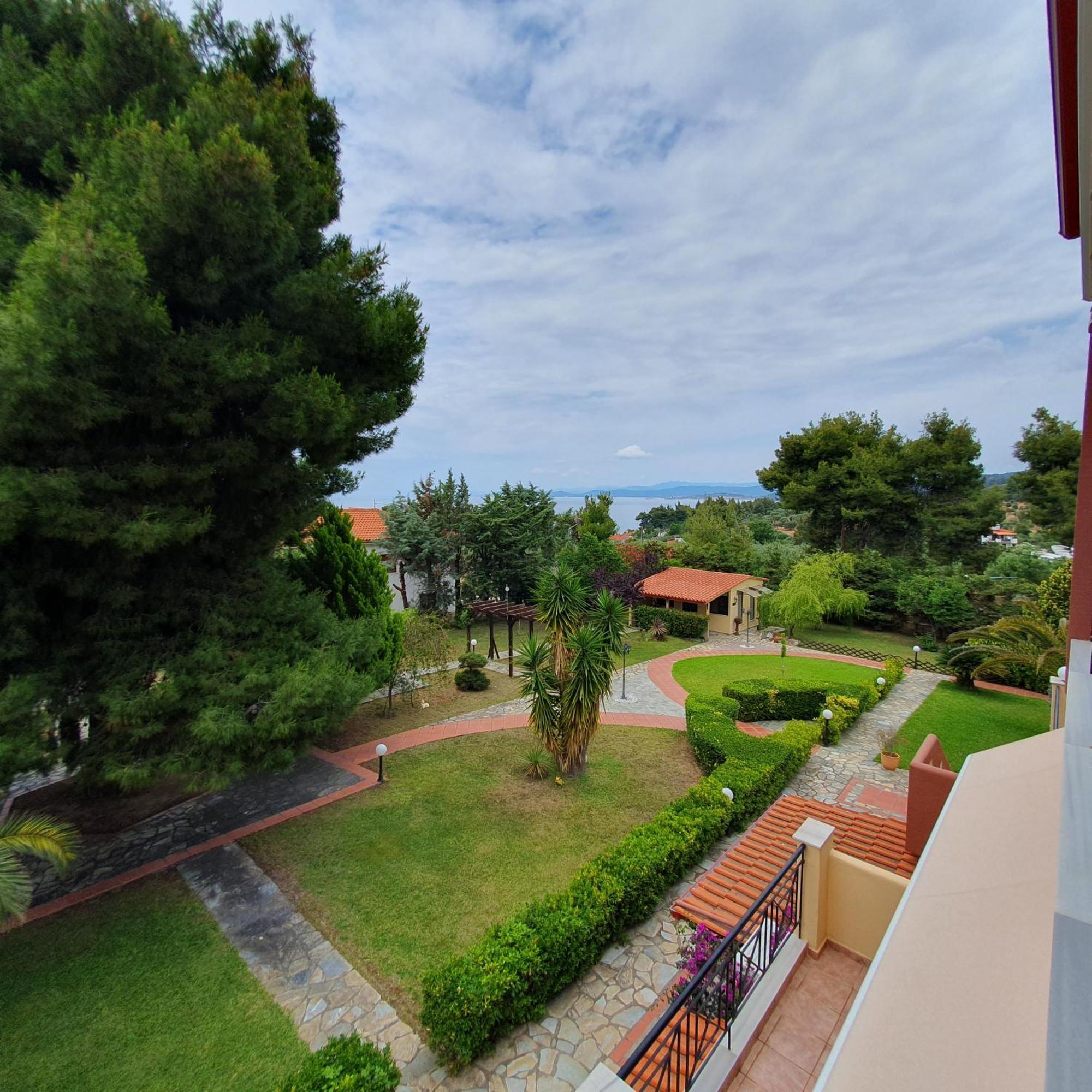 Agrili Apartments & Rooms Ελιά Εξωτερικό φωτογραφία