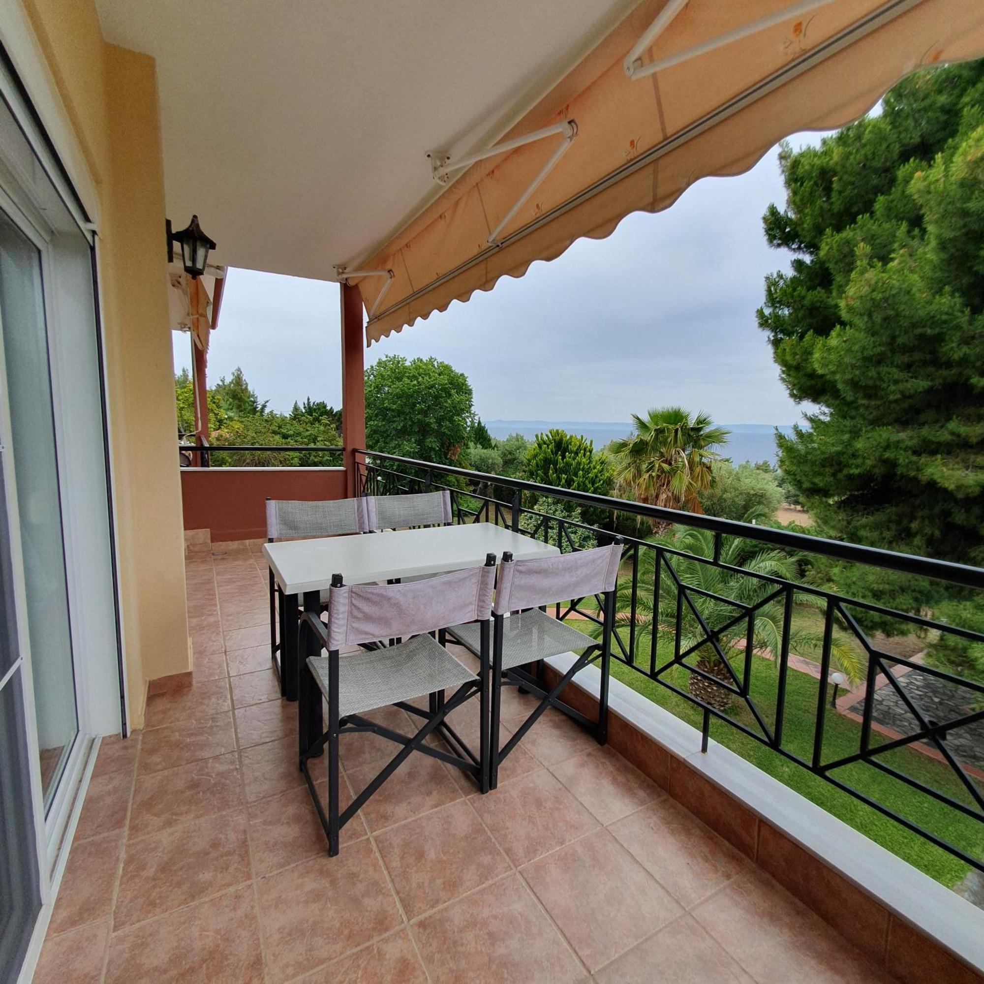 Agrili Apartments & Rooms Ελιά Εξωτερικό φωτογραφία