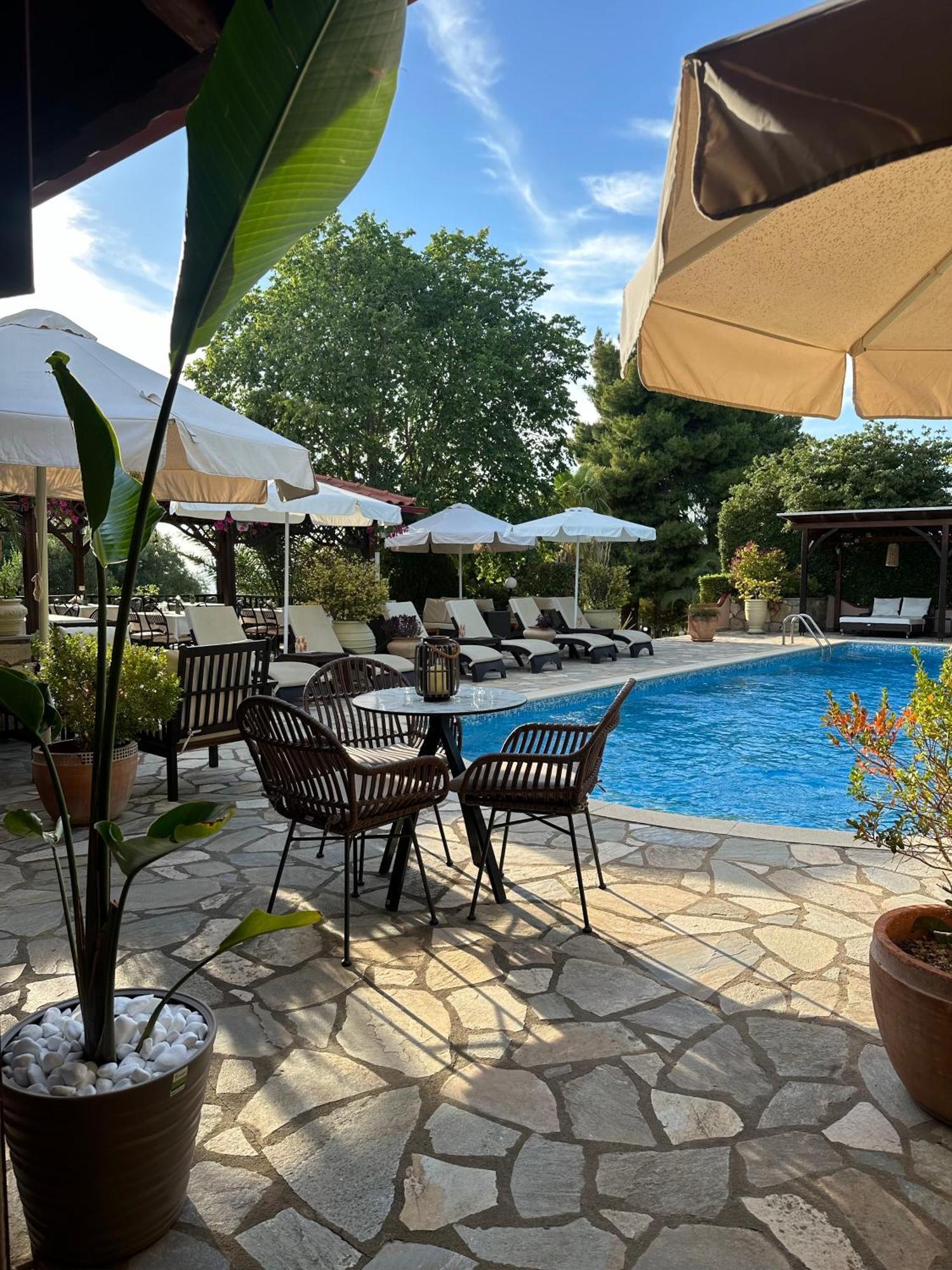 Agrili Apartments & Rooms Ελιά Εξωτερικό φωτογραφία