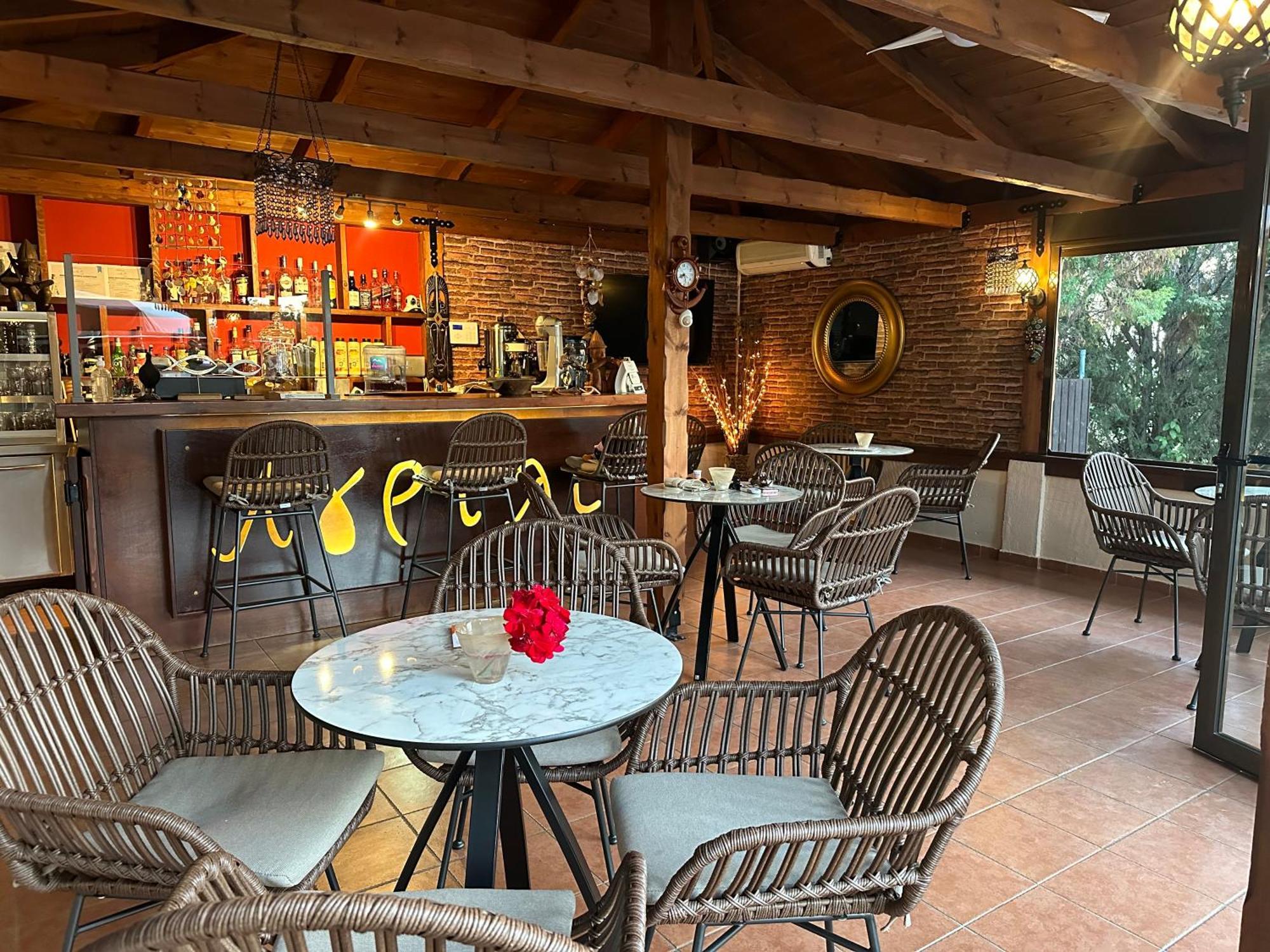 Agrili Apartments & Rooms Ελιά Εξωτερικό φωτογραφία