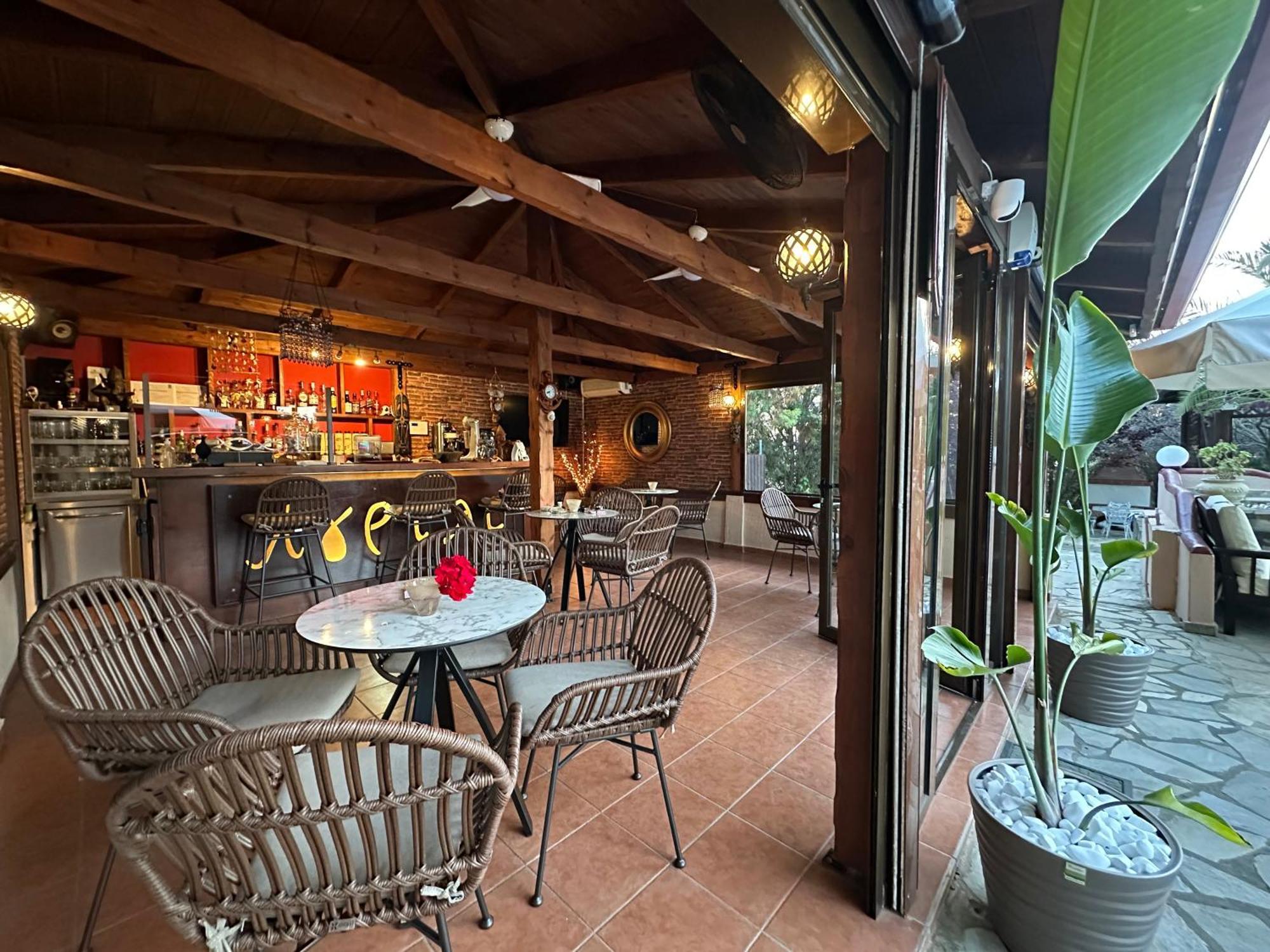 Agrili Apartments & Rooms Ελιά Εξωτερικό φωτογραφία