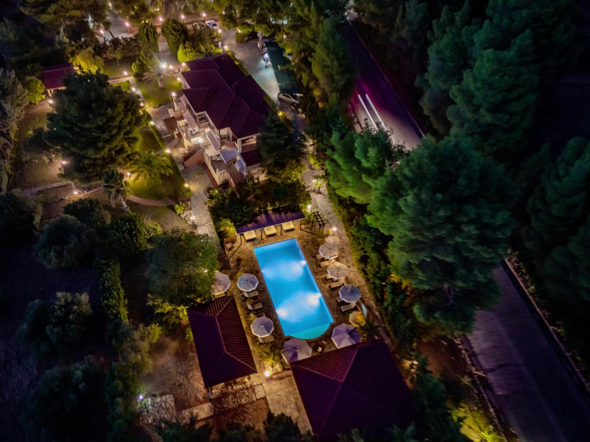 Agrili Apartments & Rooms Ελιά Εξωτερικό φωτογραφία