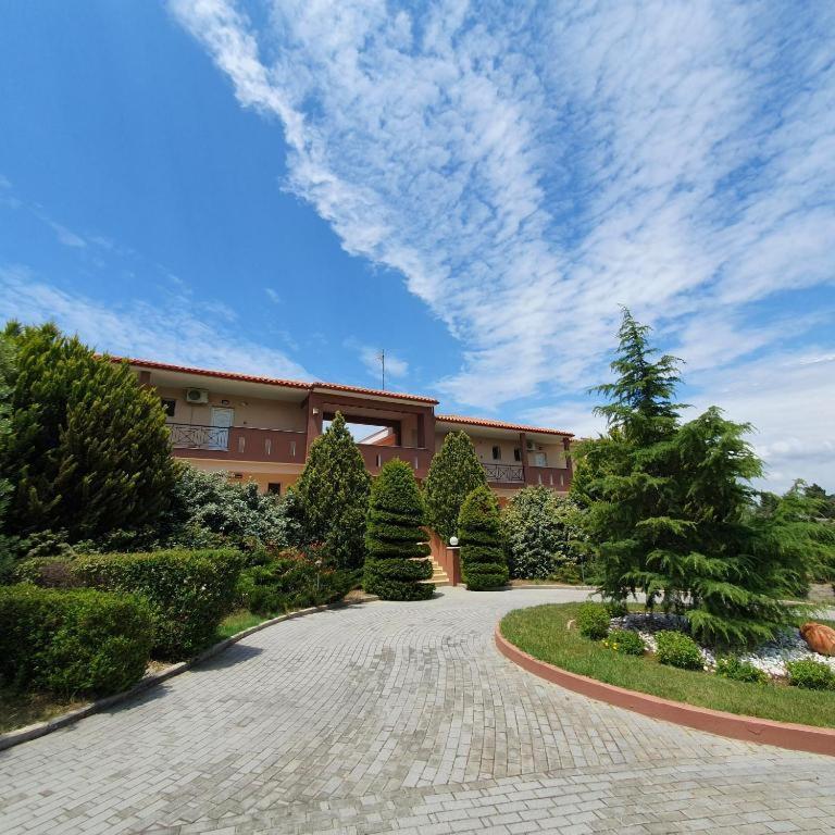 Agrili Apartments & Rooms Ελιά Εξωτερικό φωτογραφία