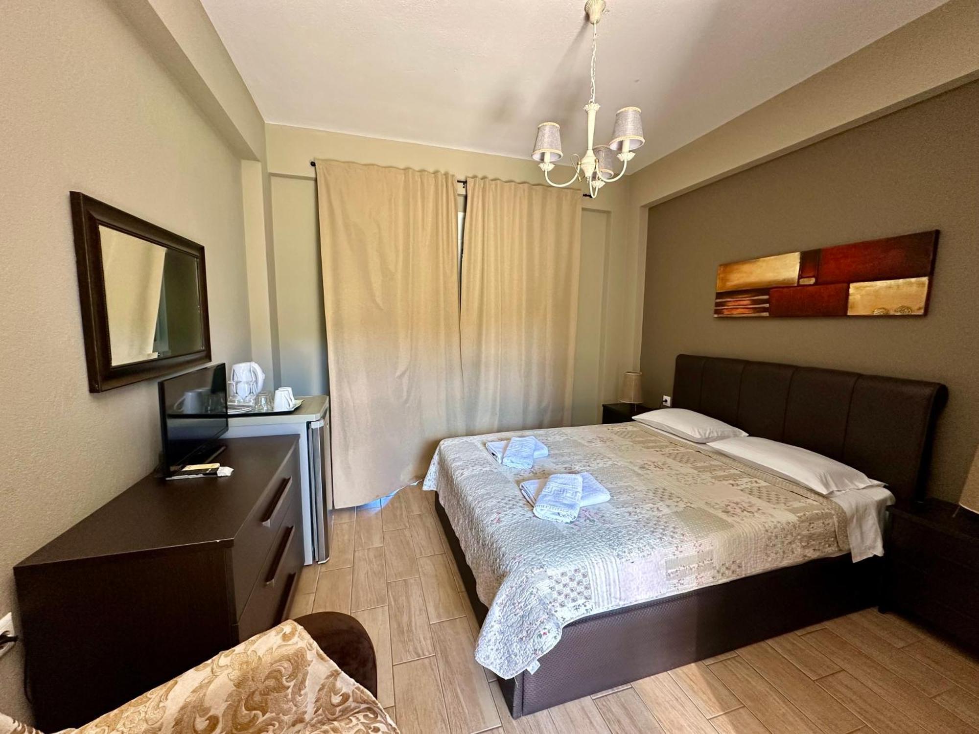 Agrili Apartments & Rooms Ελιά Εξωτερικό φωτογραφία