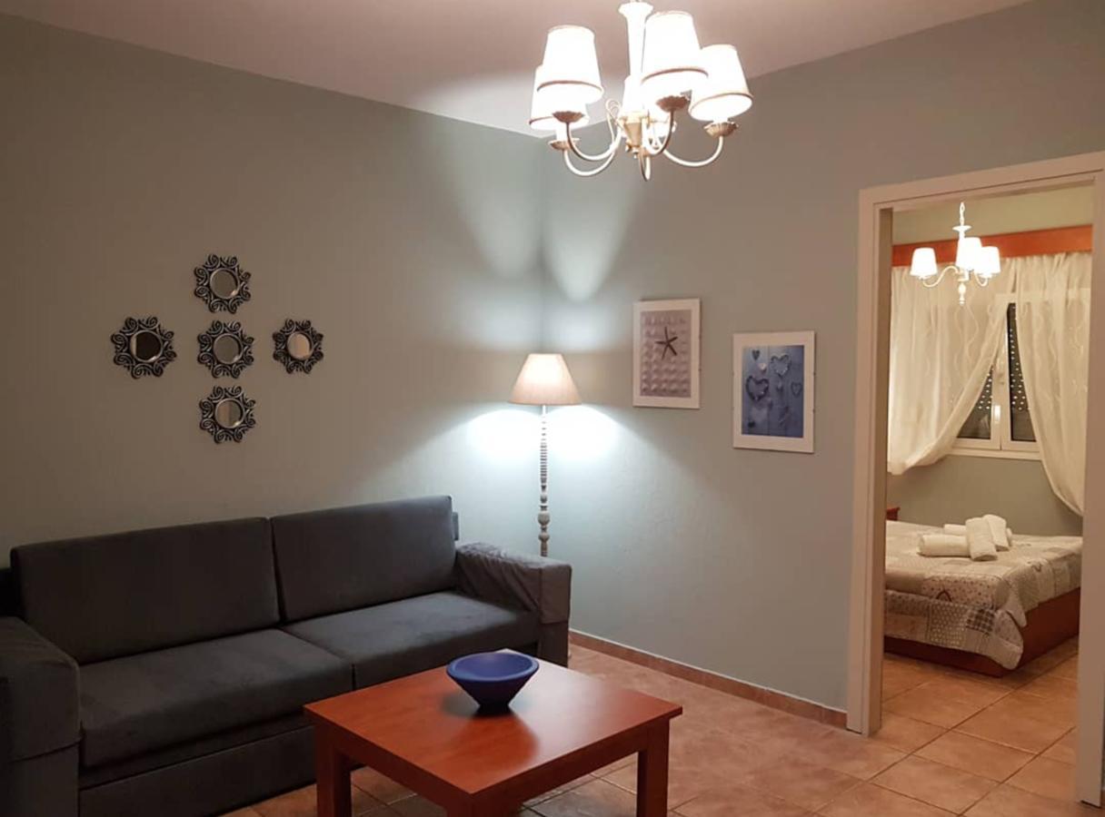 Agrili Apartments & Rooms Ελιά Εξωτερικό φωτογραφία
