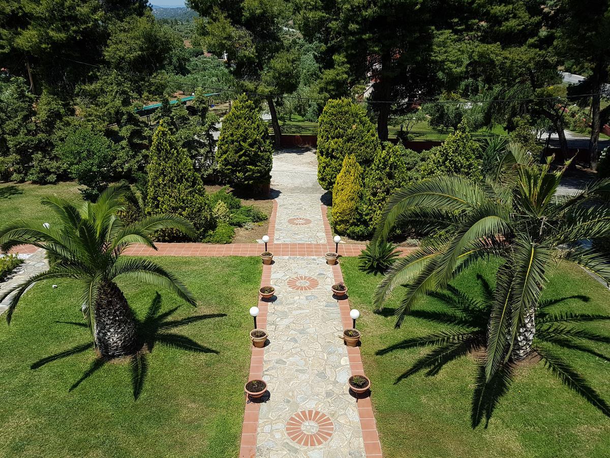 Agrili Apartments & Rooms Ελιά Εξωτερικό φωτογραφία